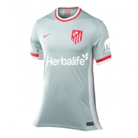 Camisa de time de futebol Atletico Madrid Clement Lenglet #15 Replicas 2º Equipamento Feminina 2024-25 Manga Curta